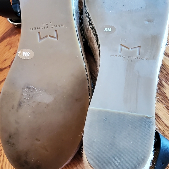 Marc Fisher sandals